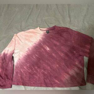 Women’s Long Sleeve Semi-Crop Shirt